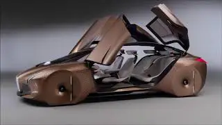 Чудо автомобиль будущего от БМВ