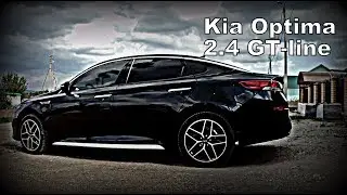 Kia: Как Ваг променяли на KIA Optima. Рассказ Владельца (2019)