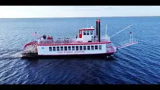 Toho Riverboat Adventures