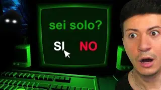 NON FATE QUESTO SONDAGGIO DA SOLI *terrificante*