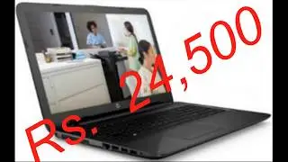 Hp 15 ac649tu v5d72pa Laptop Specifications Unboxing & Review