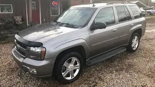 2008 Chevy Trailblazer LT V6