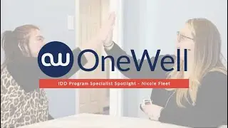 IDD Program Specialist Spotlight - Nicole Fleet