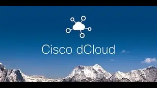 Cisco dCloud