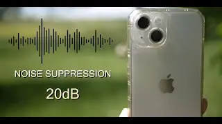 Clean Audio Recordings on iPhone / Effective Denoiser Alpha Tests