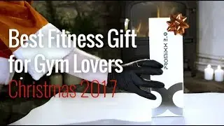 Best Fitness Gift for Gym Lovers This Christmas