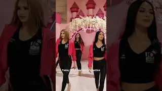 We SNITCHED on the “coach” 🤭🍵 Watch FULL episode! #QuinceEmpire #Moda2000 #Modeling