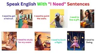Speak English With 
