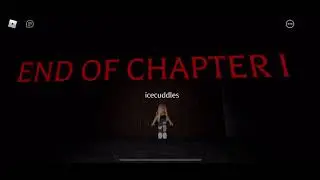 The Mimic Chapter 1 ( with my sis)