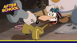 Cuphead’s Little Pest Problem 🐀🧀🧨 THE CUPHEAD SHOW! | Netflix After School