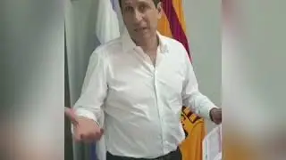 José Francisco Cevallos en Foto Max Visas