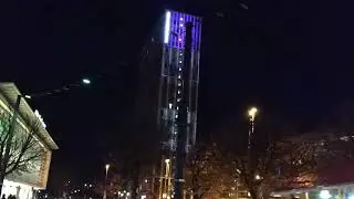 Эйндховен, дом, проектор