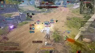 RED BATTLEFIELD BDO MAEHWA