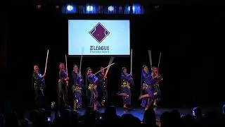 AlZumrad Oriental Dance School Saidi dance@Tatarstan Bellydance championship Gala Show 2022
