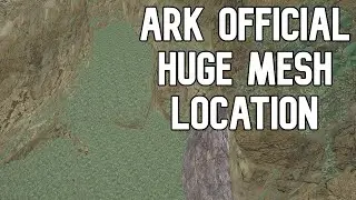 Ark Official How To Mesh Center Rat Holes & Base Locations | ARK: Survival Evolved