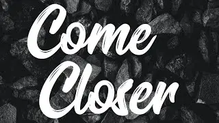 Wizkid - Come Closer  (Official Audio) Ft. Drake