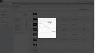 Replace an Uploaded file within the concrete5 CMS