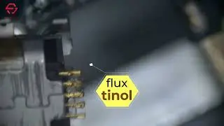 cara mengganti conector cas samsung