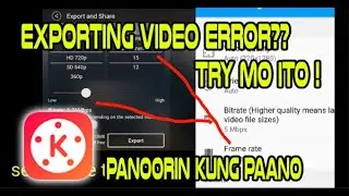 NO_ACTION ¦ EXPORTING_VIDEO_ENC_FAIL HOW TO FIX EXPORTING PROBLEM KINEMASTER