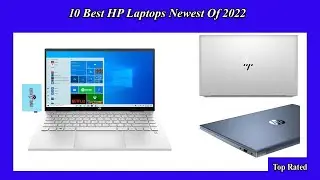 ✅ 10 Best HP Laptops Newest Of 2022