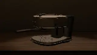just getting some coffee