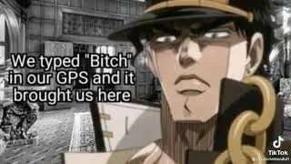 Jojo's bizarre adventure memes 64