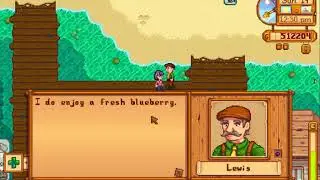 [ Hill - Top Farm ] เกม Stardew Valley # 68 # ตกปลาปักเป้า.
