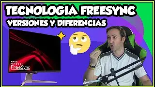 DIFERENCIAS ENTRE AMD FREESYNC, FREESYNC PREMIUM Y FREESYNC PREMIUM PRO | QUE NO TE LIEN 💪