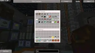 Input Chest (FTB Ultimate 1.0.1)