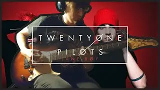 TWENTY ONE PILOTS - LANE BOY [ROCK GUITAR COVER] #7-RnPRnB-SERIES