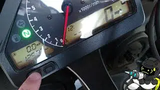 Quick Edits - Resetting Trip Computer and Setting the Clock on the 2004 Honda CBR 1000RR