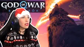 GOD OF WAR RAGNAROK Walkthrough Part 28 - SUN AND MOON