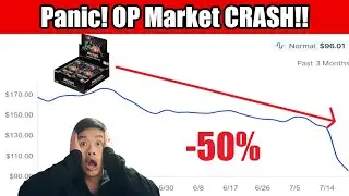 Manga Reprint Rumors Cause One Piece Market CRASH! Do this NOW?!