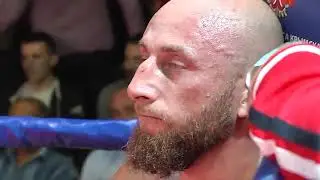 2019-10-05 Сергей Кожухарь vs Аюб Бозуркаев
