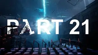 Half-Life: Alyx Part 21 - No Commentary - Ultra Settings - Valve Index