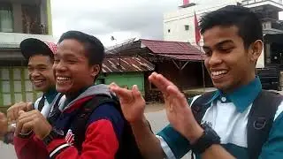 Vlog #04 Berangkat ke Tempat Prakerin