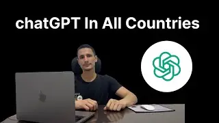 How to use ChatGPT in All Countries without Phone Numbers or VPNs for free