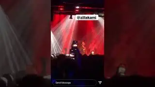 ZILLAKAMI LIVE PERFORMING 