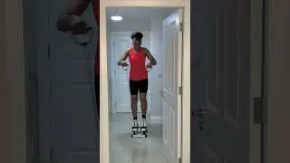 Mini stepper workout