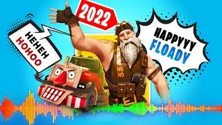 TAKING SGT. WINTER'S Truck and Listening to all his Voicelines (Winterfest 2022)
