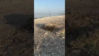 Утро на Каспии!