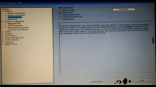 Desactivar UEFI Dell 3558  | para instalar  Windows 10,8,7