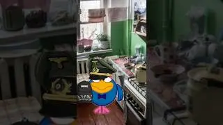 Крош среди монстров 22 серия (2 часть)