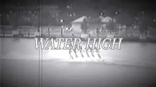Water High - official lyric video