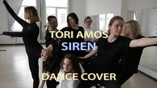 Siren - Tori Amos dance cover