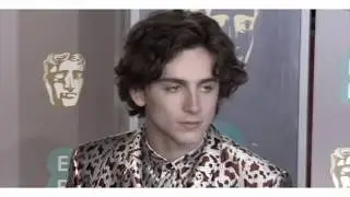 in my head | timothée chalamet