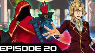 Yu-Gi-Oh! Revelations Duel Arena - Fractured Destiny | Episode 20 | (Yugioh Animatic Series)