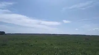 Чаны. Открытие сезона жидкой воды 2020