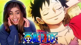 Luffy's Dream | One Piece Episode 1088 REACTION/REVIEW!