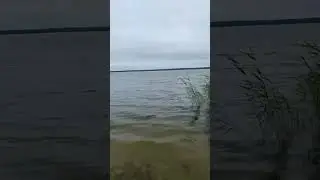 Озеро Святое.